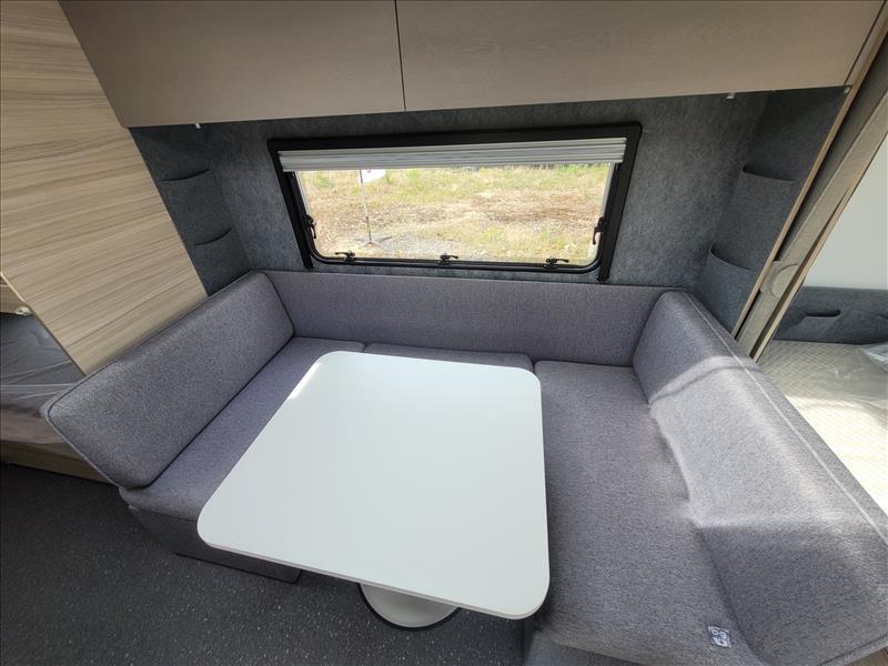 Adria ALTEA 552PK – Edição 60 Anos (2025) – Caravana