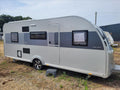 Adria ALTEA 552PK – Edição 60 Anos (2025) – Caravana
