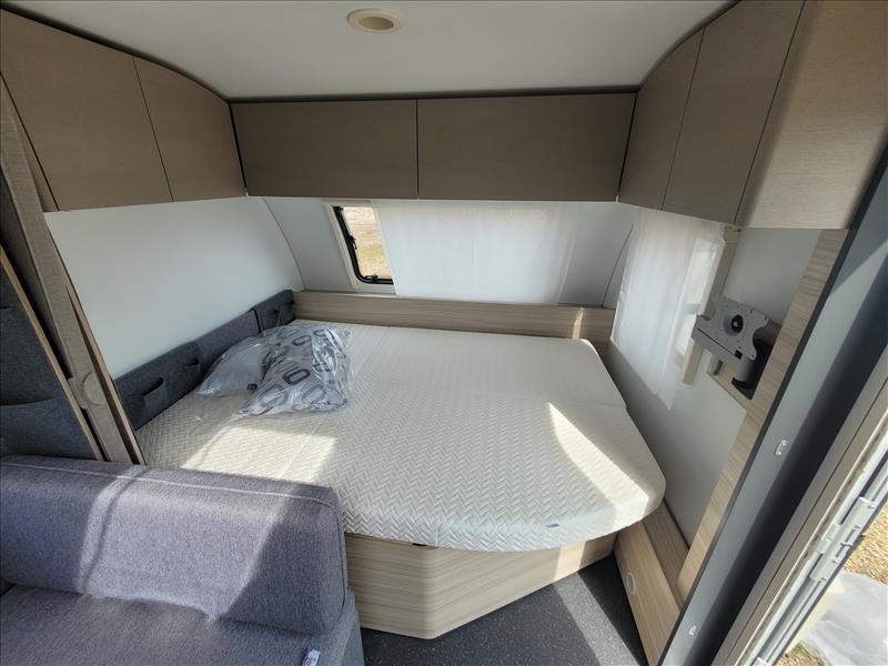 Adria ALTEA 552PK – Edição 60 Anos (2025) – Caravana