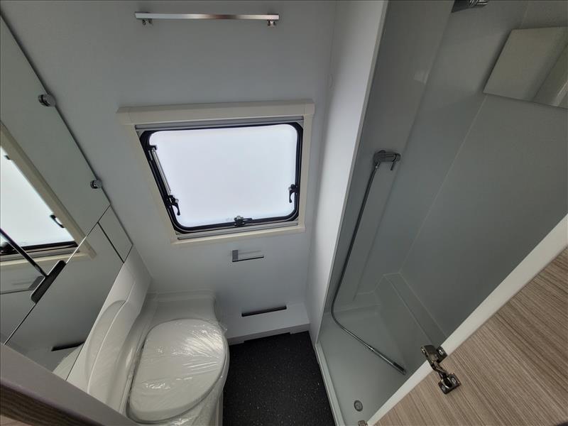 Adria ALTEA 552PK – Edição 60 Anos (2025) – Caravana