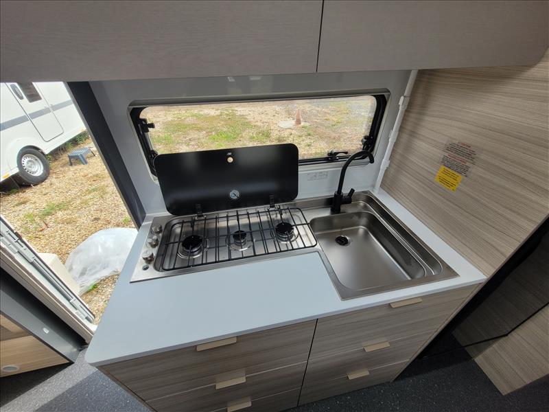 Adria ALTEA 552PK – Edição 60 Anos (2025) – Caravana