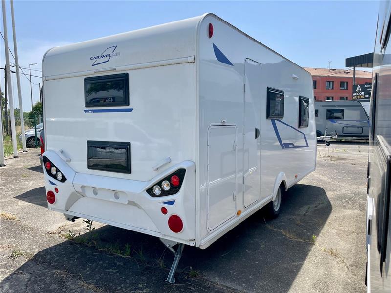 Caravelair ALBA 466 (2024) – Caravana