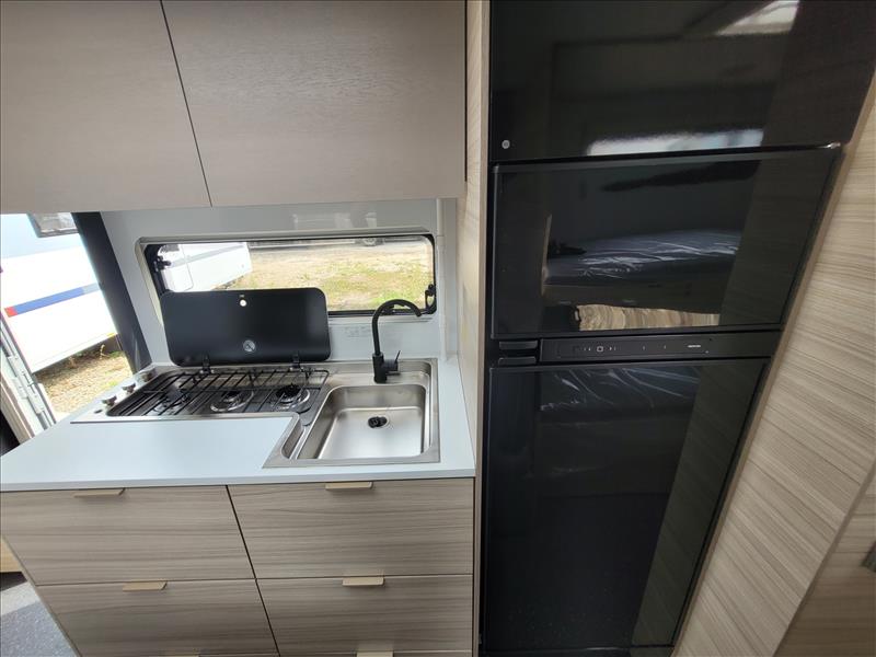 Adria ALTEA 552PK – Edição 60 Anos (2025) – Caravana