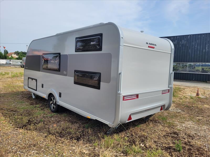 Adria ALTEA 552PK – Edição 60 Anos (2025) – Caravana
