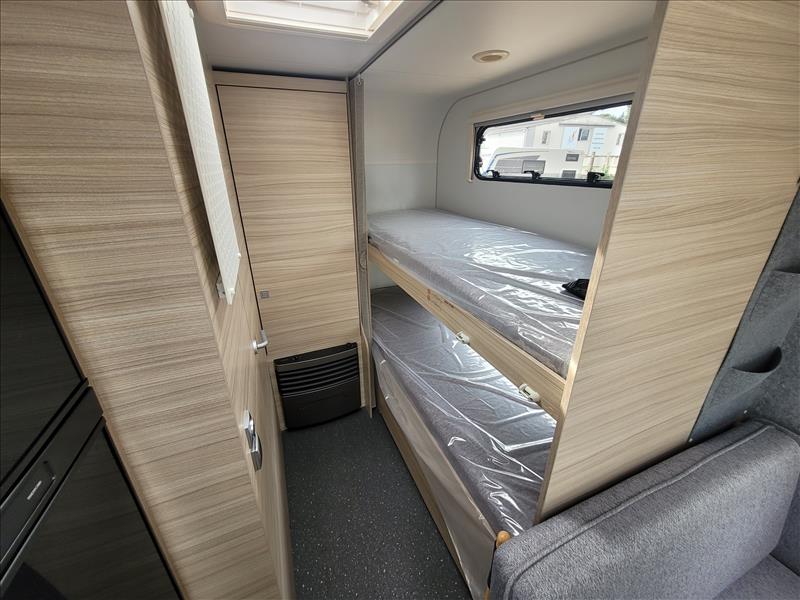 Adria ALTEA 552PK – Edição 60 Anos (2025) – Caravana
