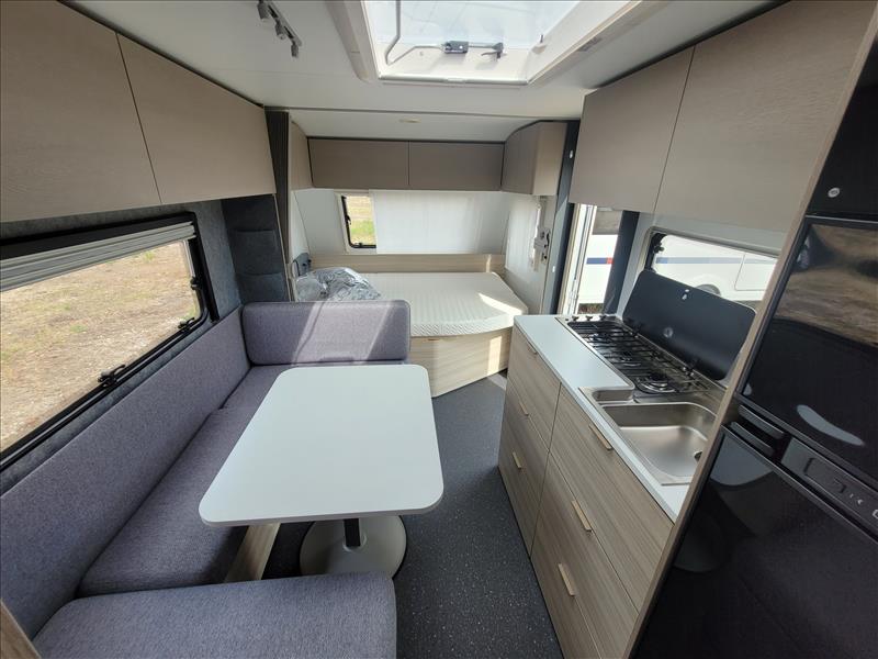 Adria ALTEA 552PK – Edição 60 Anos (2025) – Caravana