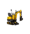 Mini Escavadora KPC KT562 MICRO